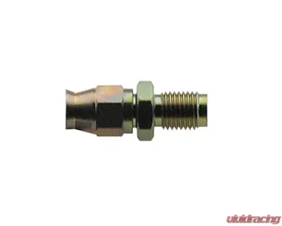Fragola -3AN Hose End x 10 x 1.25 Male Brake Adapter - 650602