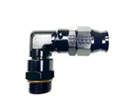 Fragola -6AN 90 Degree Real Street Hose End x -8AN Male ORB (3/4-16)