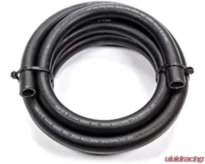 Fragola -6AN EZ Street Low Permeation Fuel Hose Black 6 Feet - 736006