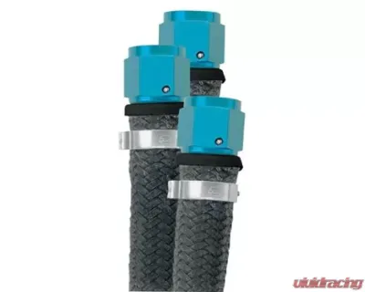 Fragola -4AN Push-Lok Hose 6 Feet - 806004