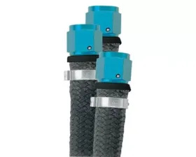 Fragola -8AN Push-Lok Hose 20 Feet