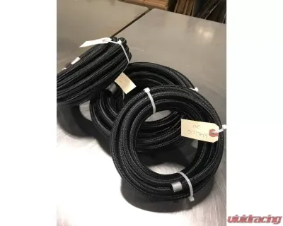 Fragola -12AN Premium Nylon Race Hose- 3 Feet - 840312