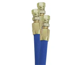 Fragola -6AN Power Steering Hose - 10 Feet