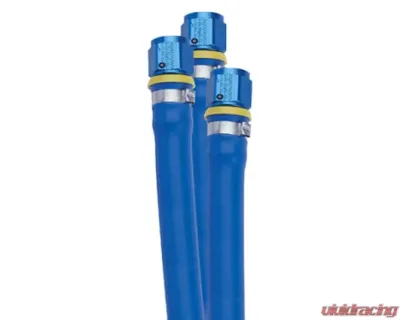 Fragola 3/4in Blue Push-Lok Hose - 10 Feet - 861012
