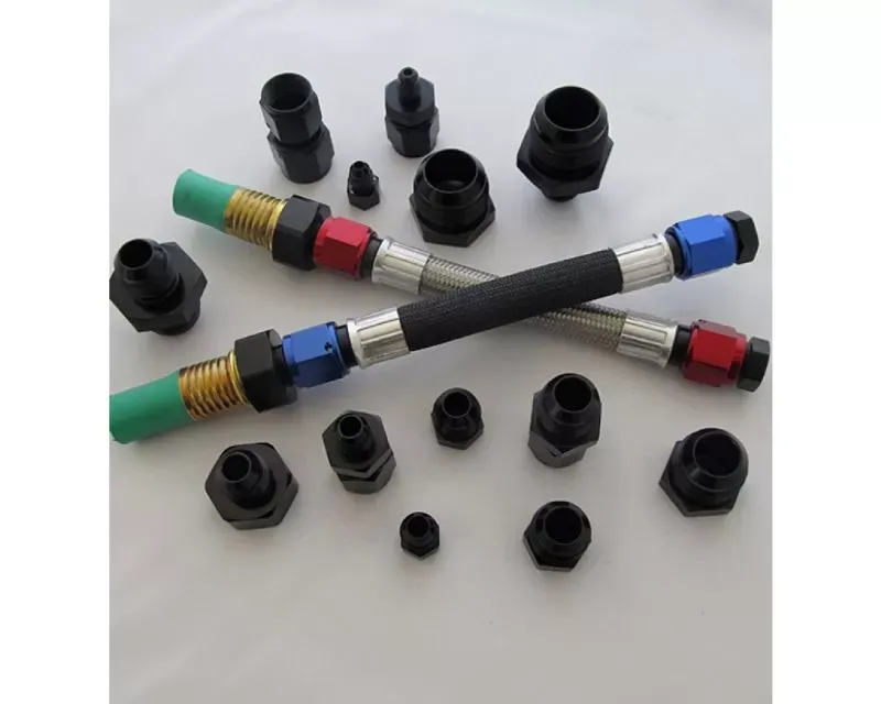 Fragola -4AN x -16AN Master Flush and Test Kit - 900557-BL