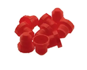 Fragola -10AN Plastic Plug - 10 Pack