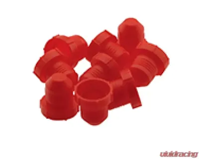 Fragola -10AN Plastic Plug - 10 Pack - 900908