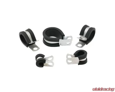 Fragola 1-1/4in (1.250in) Padded Line Clamps Bag of 5 Pcs. - 900957