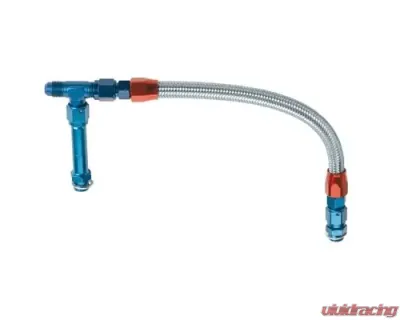 Fragola Sportsman Dual Feed Kit - Holley - 920012