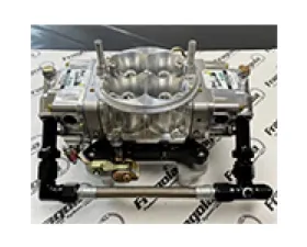 Fragola -6AN Pro Stock Fuel Line Kit - 4500 Black