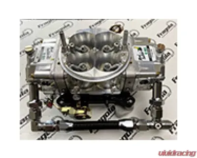 Fragola 7/8-20 Dual Inlet 4150 -6AN Competition Fuel Line Kit - 930002-CH