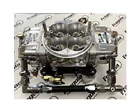 Fragola 7/8-20 Dual Inlet 4150 -8AN Competition Fuel Line Kit