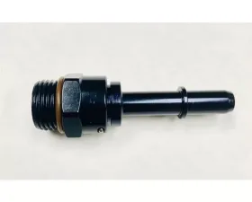 Fragola 3/4-16 (8) O.R.B. x 3/8in Male EFI Quick Disconnect Straight