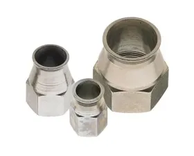 Fragola -3AN Steel Socket Only