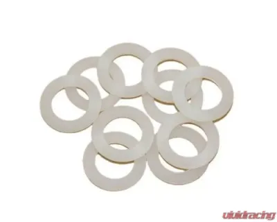 Fragola -12AN Nylon Washer 10 Pack - 999132