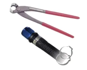 Fragola -12AN Clamp - Pair