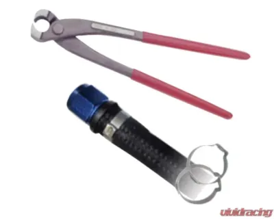Fragola -12AN Clamp - Pair - 999162