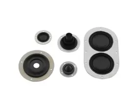 Fragola Grommet Seal 3in Diameter 1/4in Hole