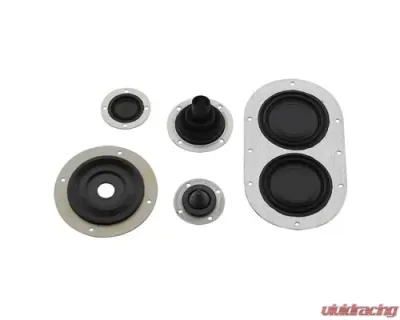 Fragola Grommet Seal 3in Diameter 1/4in Hole - 999402