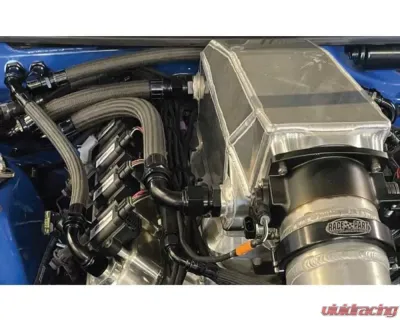 Fragola Race-Rite Pro PTFE Hose 3 Feet Black - 2710320