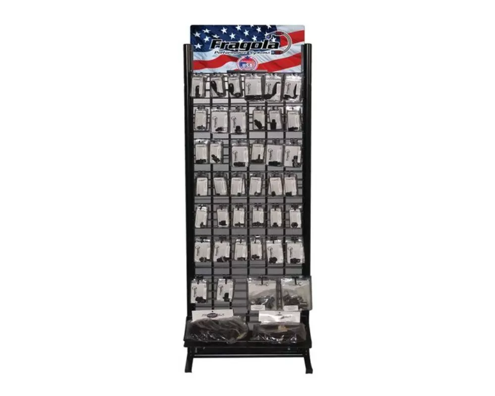 Fragola Pop Display w/ Black A Mover List - 999100-A