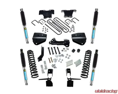 Superlift 4" Lift Kit w/Bilstein Shocks Ford F-250 | F-350 4WD Diesel 2017-2021 - K164B