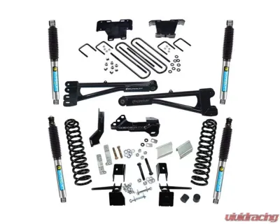 Superlift 4" Radius Arm Lift Kit w/Bilstein Shocks Ford F-250 | F-350 4WD Diesel 2017-2021 - K165B