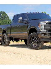 Superlift 4" 4-Link Lift Kit w/SL Shocks Ford F-250 | F-350 4WD Diesel 2017-2021                                     - K166 - Image 2