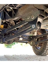Superlift 4" 4-Link Lift Kit w/SL Shocks Ford F-250 | F-350 4WD Diesel 2017-2021                                     - K166 - Image 3