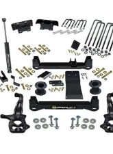 Superlift 4" Lift Kit w/SL Shocks Chevrolet Silverado 1500 | GMC Sierra 2019-2021                                     - K299 - Image 4