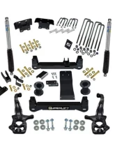Superlift 4" Lift Kit w/Bilstein Shocks Chevrolet Silverado 1500 | GMC Sierra 2019-2021                                     - K299B - Image 4