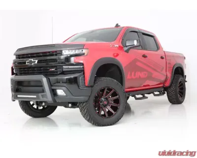 Superlift 4" Lift Kit w/Bilstein Shocks Chevrolet Silverado 1500 | GMC Sierra 2019-2021 - K299B