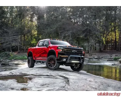 Superlift 4" Lift Kit w/SL Shocks Chevrolet Silverado 1500 | GMC Sierra 2019-2021 - K299