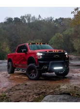 Superlift 4" Lift Kit w/SL Shocks Chevrolet Silverado 1500 | GMC Sierra 2019-2021                                     - K299 - Image 4