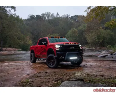 Superlift 4" Lift Kit w/SL Shocks Chevrolet Silverado 1500 | GMC Sierra 2019-2021 - K299