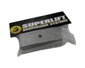 Superlift 6 Degree Pinion Shim | Wedge Spring Under Axle 1.75