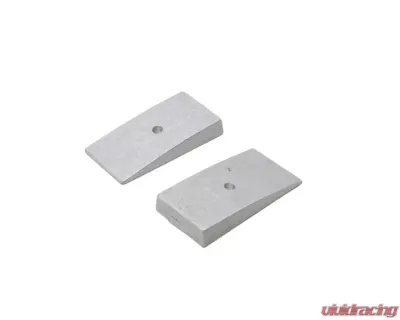 Superlift 6 Degree Pinion Shim | Wedge Spring Under Axle 2.5" Leaf Spring - 67