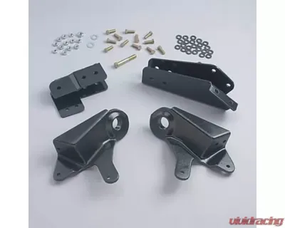 Superlift Front 4-6" Lift Kit Component Box Ford F-150 | Bronco 1980-1996 - 1000