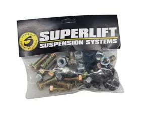 Superlift Radius Arm Bolt Kit Ford F-100 | F-150 1970-1976