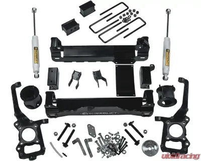 Superlift Component Box Passenger Side Knuckle Dodge Ram 1500 4WD 2019-2022 - 4751