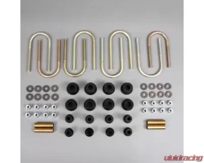 Superlift Component Box 2.5-4" Lift Kit Jeep CJ Series 1976-1981 - 5033