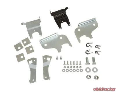 Superlift Component Box 2.5" Lift Kit Jeep JK 4WD 2 Door and 4 Door 2007-2018 - 5709-1