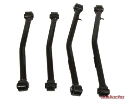 Superlift Component Box 4" Lift Kit Control Arms Jeep Wrangler JL | Rubicon 4 Door 2018-2022 - 5833