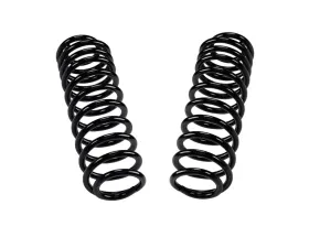 Superlift Dual Rate Coil Springs Pair Front 4