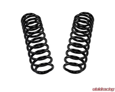 Superlift Dual Rate Coil Springs Pair Front 4" Lift Jeep Gladiator JT | Rubicon 2020-2022 - 600