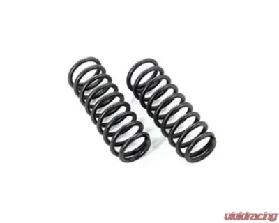 Superlift Dual Rate Coil Springs Pair Rear 4" Lift Jeep Gladiator JT | Rubicon 2020-2022 - 601