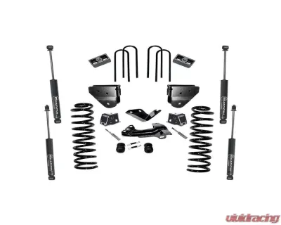 Superlift Component Box Front Diesel 4" Lift Kit Ford F-250 | F-350 2005-2007 - 9023-1