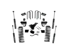 Superlift Component Box Front Diesel 6