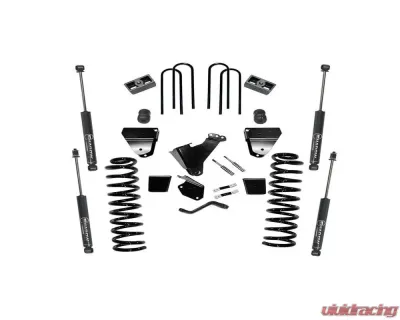 Superlift Component Box Front Diesel 6" Lift Kit Ford F-250 | F-350 SuperDuty 4WD 2005-2007 - 9027-1