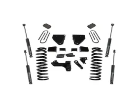 Superlift Component Box Front Diesel 6